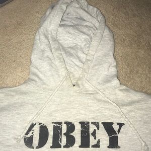OBEY HOODIE (PACSUN)